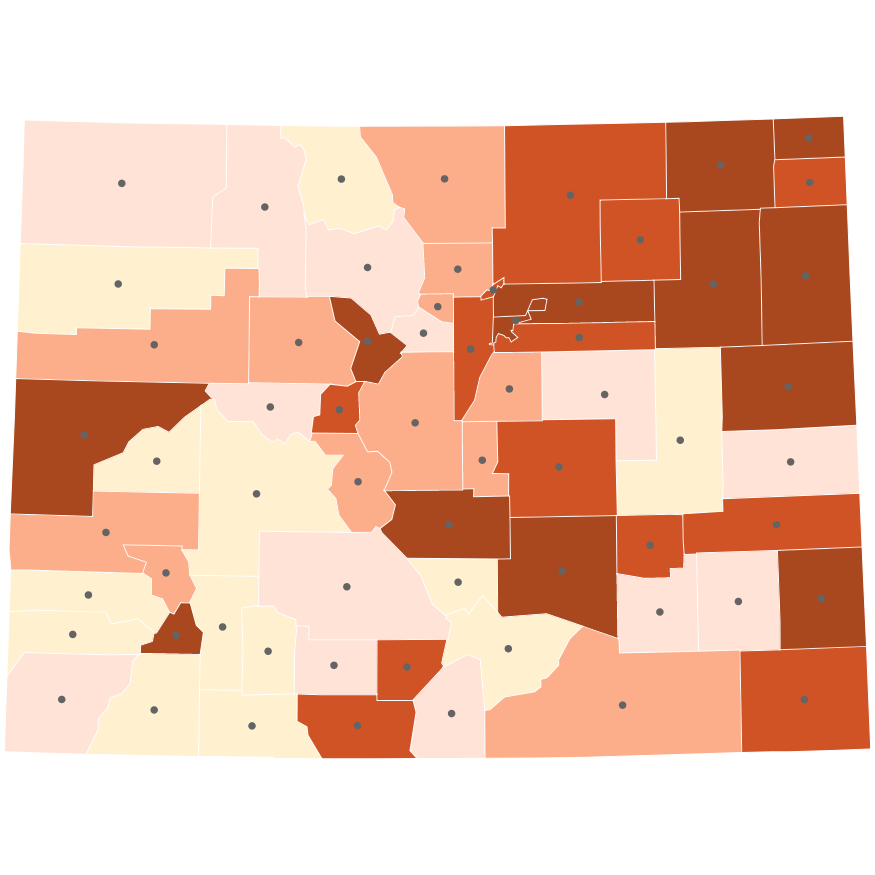 What Is The Population Of Colorado 2024 - Candi Corissa